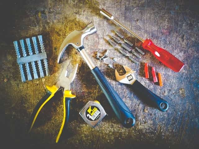 Handyman tools, optimized